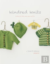 Kindred Knits: Knitting For Little Ones Near And Far