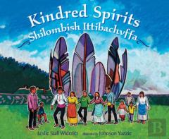 Kindred Spirits: Shilombish Ittibachvffa