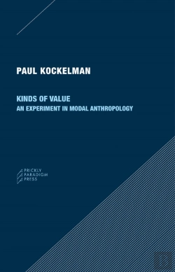 Bertrand.pt - Kinds Of Value Â€“ An Experiment In Modal Anthropology