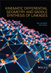 Kinematic Differential Geometry And Saddle Synthesis Of Linkages