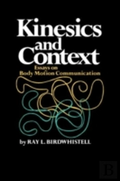 Kinesics And Context
