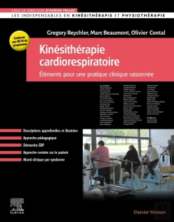 Bertrand.pt - Kinésithérapie Cardiorespiratoire : Éléments Pour Une Pratique Clinique Raisonnée