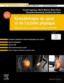Bertrand.pt - Kinésithérapie Du Sport Et De L'Activité Physique : Éléments Pour Une Pratique Clinique Raisonnée