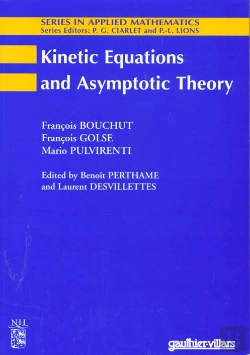 Bertrand.pt - Kinetic Equations Ans Asymptotic Theory