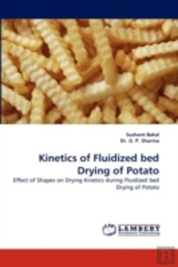 Bertrand.pt - Kinetics Of Fluidized Bed Drying Of Potato