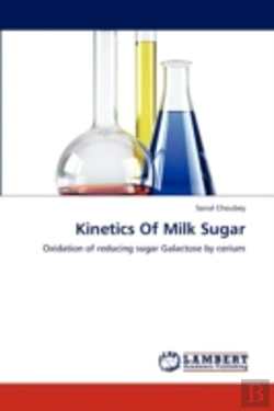 Bertrand.pt - Kinetics Of Milk Sugar