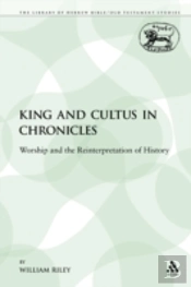 King And Cultus In Chronicles