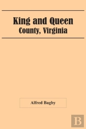 King And Queen; County, Virginia