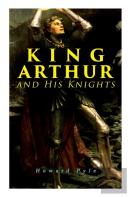 King Arthur And His Knights