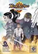 King Arthur And The Knights Of Justice Vol. 2