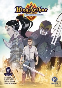 Bertrand.pt - King Arthur And The Knights Of Justice Vol. 2