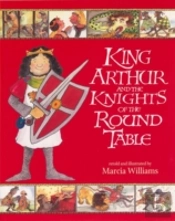 King Arthur And The Knights Of The Round Table