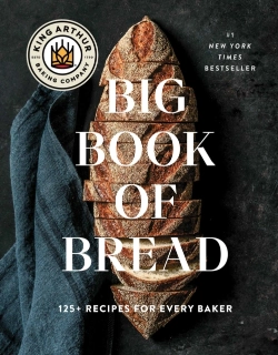 Bertrand.pt - King Arthur Baking Company Big Book Of Bread