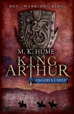 Bertrand.pt - King Arthur: Dragon'S Child (King Arthur Trilogy 1)