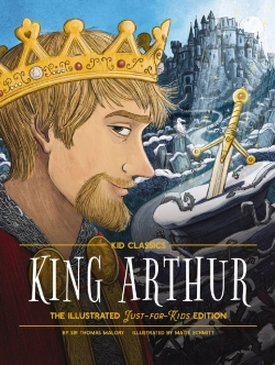 Bertrand.pt - King Arthur - Kid Classics