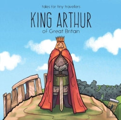 Bertrand.pt - King Arthur Of Great Britain