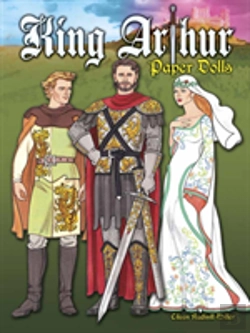 Bertrand.pt - King Arthur Paper Dolls
