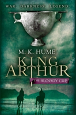 Bertrand.pt - King Arthur: The Bloody Cup (King Arthur Trilogy 3)