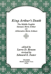 King Arthur'S Death