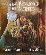 King Bidgood'S In The Bathtub