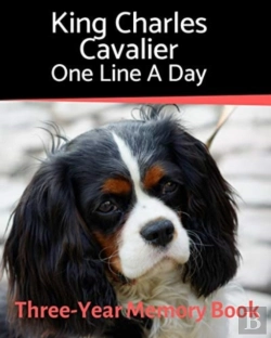 Bertrand.pt - King Charles Cavalier- One Line A Day: A