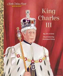 Bertrand.pt - King Charles Iii: A Little Golden Book Biography