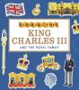 King Charles Iii And The Royal Family: Panorama Pops