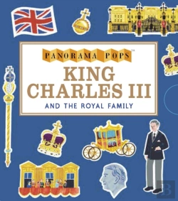 Bertrand.pt - King Charles Iii And The Royal Family: Panorama Pops