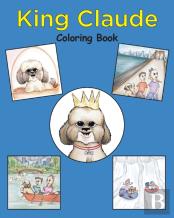 King Claude Coloring Book