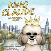 King Claude In Central Park