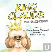 King Claude The Talking Dog