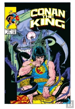 Bertrand.pt - King Conan: The Original Comics Omnibus Vol. 2
