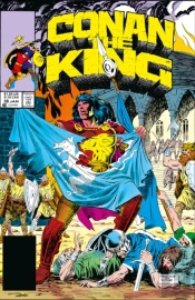 King Conan: The Original Comics Omnibus Vol. 3