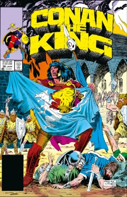 Bertrand.pt - King Conan: The Original Comics Omnibus Vol. 3