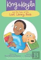 King & Kayla And The Case Of The Lost Library Book