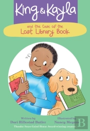 King & Kayla And The Case Of The Lost Library Book