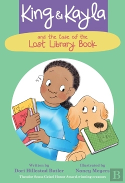 Bertrand.pt - King & Kayla And The Case Of The Lost Library Book