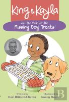 King & Kayla And The Case Of The Missing Dog Treats
