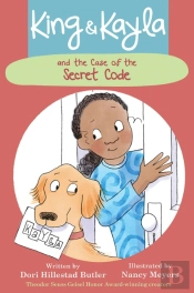 King & Kayla And The Case Of The Secret Code
