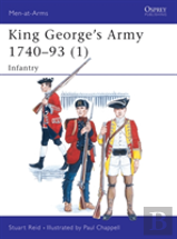 King George'S Army 1740â€“93 (1)