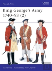 King George'S Army 1740â€“93 (2)