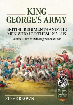 Bertrand.pt - King George'S Army, British Regiments And The Men Who Led Them Volume 3