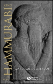 King Hammurabi Of Babylon