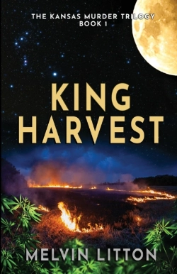 Bertrand.pt - King Harvest - The Kansas Murder Trilogy Book 1
