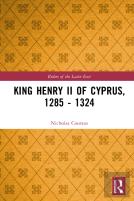 King Henry Ii Of Cyprus, 1285â€“1324