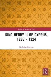 King Henry Ii Of Cyprus, 1285â€“1324