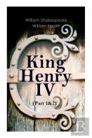 King Henry Iv (Part 1&2)