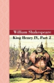 King Henry Iv, Part 2