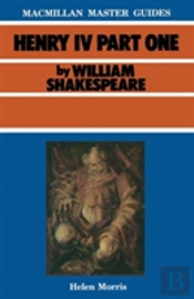 'King Henry Iv, Pt.1' By William Shakespeare