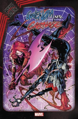 Bertrand.pt - King in Black: Gwenom Vs. Carnage